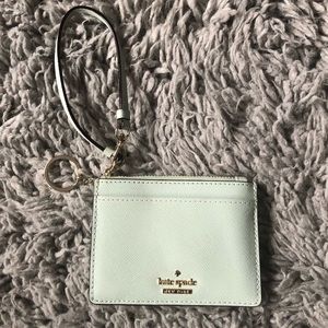 Kate Spade Wristlet Wallet - EUC!!
